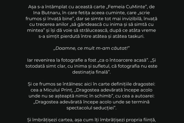 Femeia CuMinte